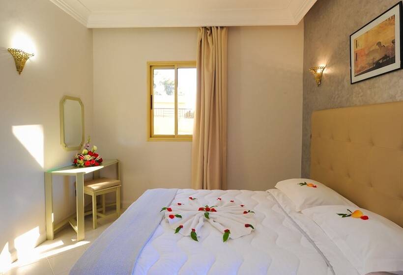 آپارتمان 2 خوابه, Appart Hotel Amina Resort