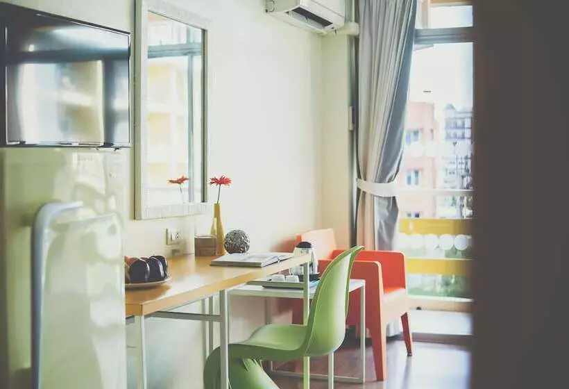 Superior-huone, Bella Express