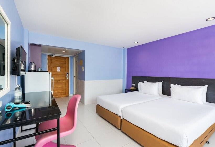 スーペリアールーム, Bella Express