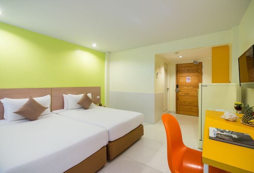 スーペリアールーム, Bella Express