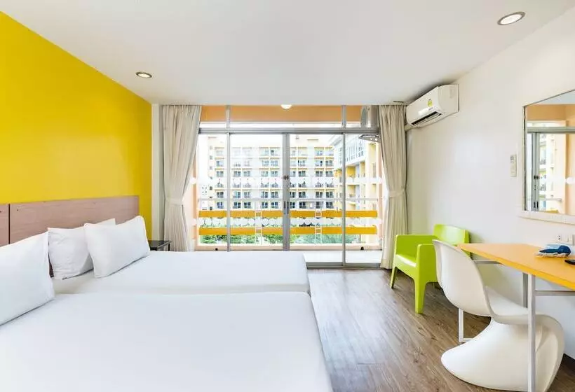 Deluxe-huone, Bella Express