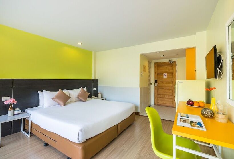 デラックスルーム, Bella Express