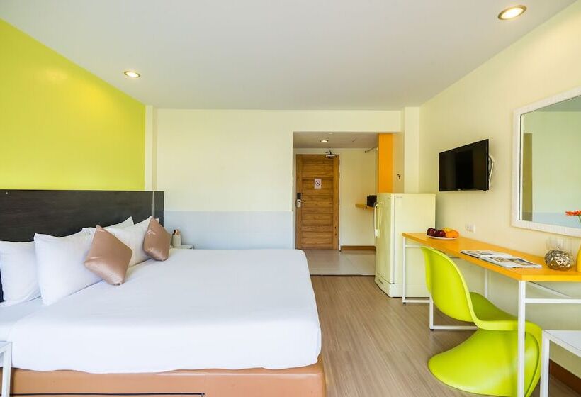 デラックスルーム, Bella Express