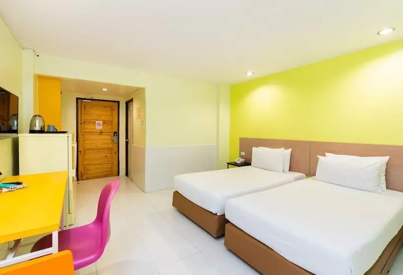 Standard-huone, Bella Express