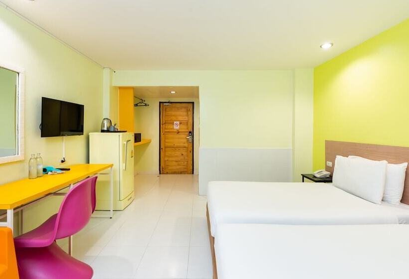 スタンダードルーム, Bella Express