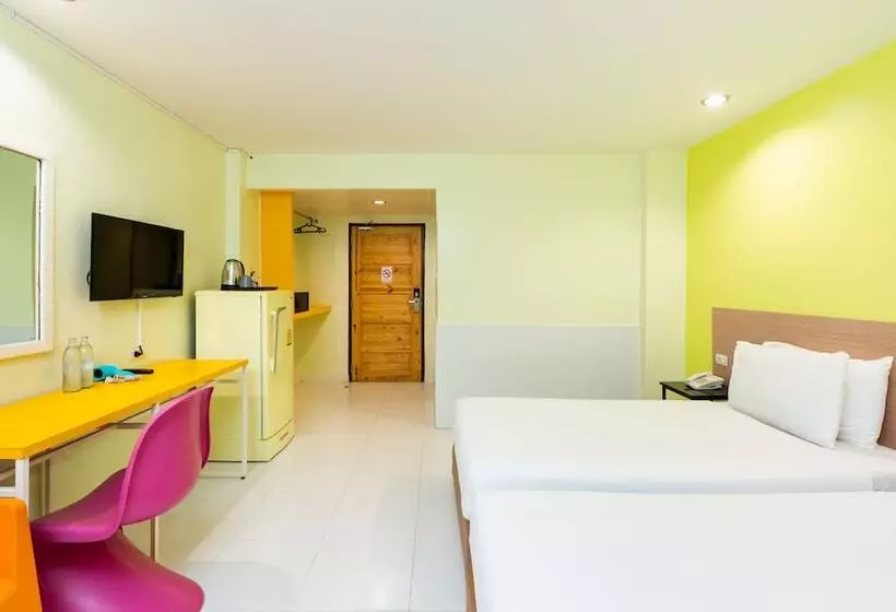 Standard-huone, Bella Express