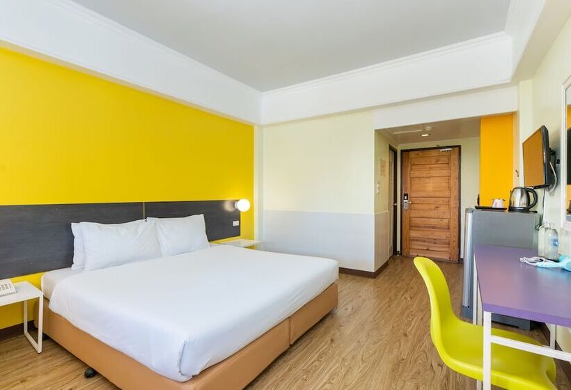 スタンダードルーム, Bella Express