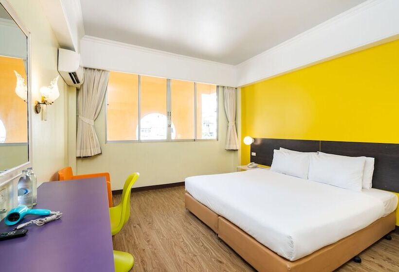 スタンダードルーム, Bella Express