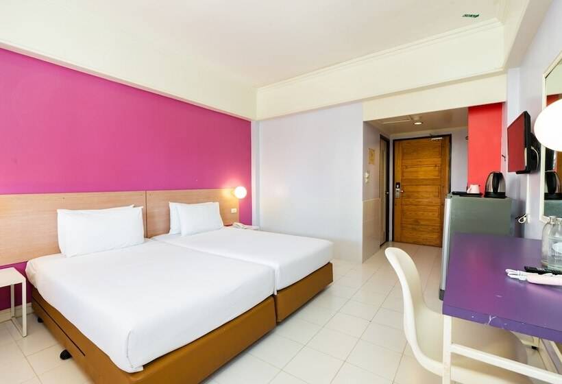 スタンダードルーム, Bella Express