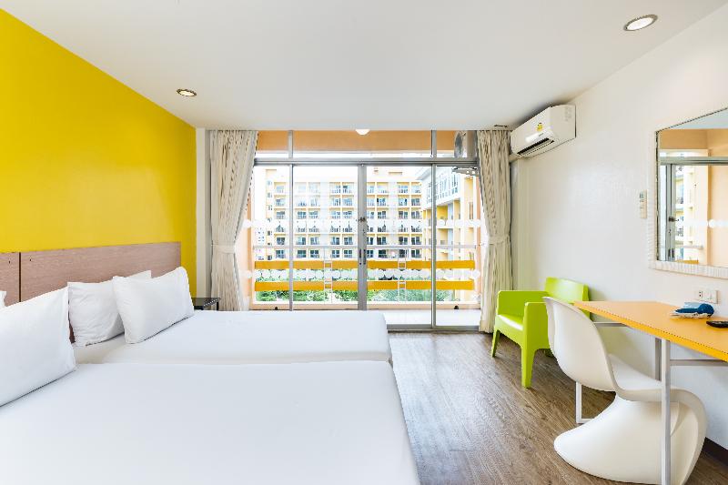 スタンダードルーム, Bella Express