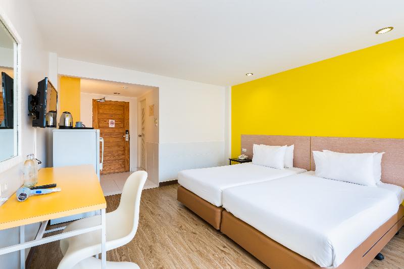 スタンダードルーム, Bella Express