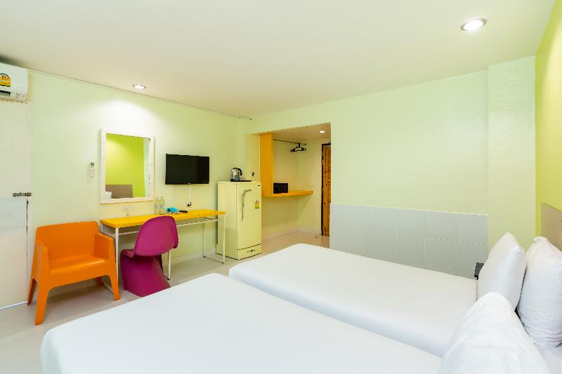 スタンダードルーム, Bella Express