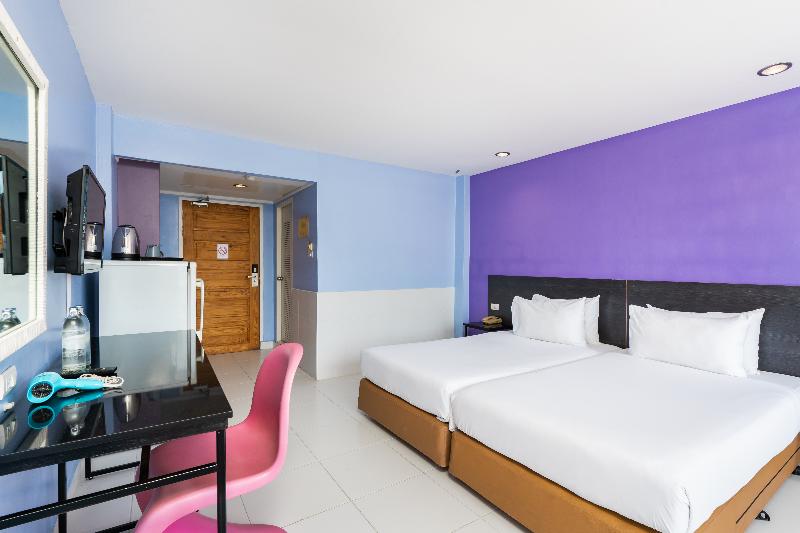 スーペリアールーム, Bella Express