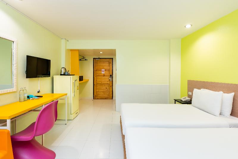 スタンダードルーム, Bella Express