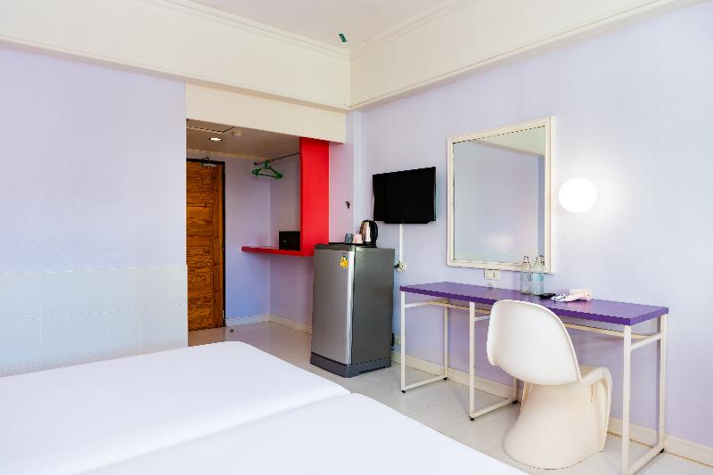 スタンダードルーム, Bella Express