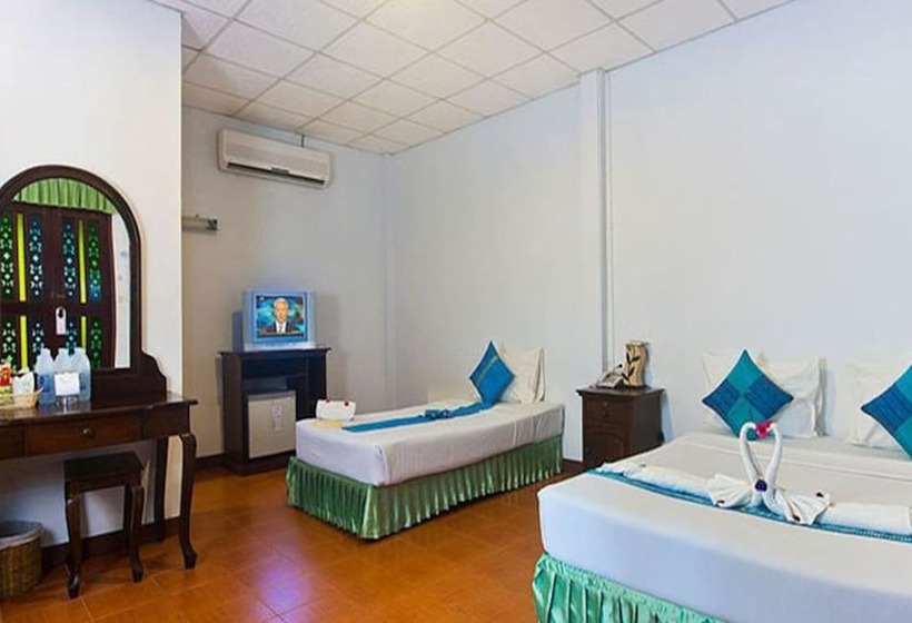 スーペリアーバンガロー, Bill Resort