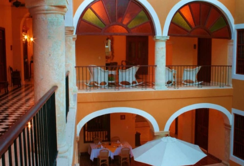 套房, Boutique Casa Don Gustavo, Campeche