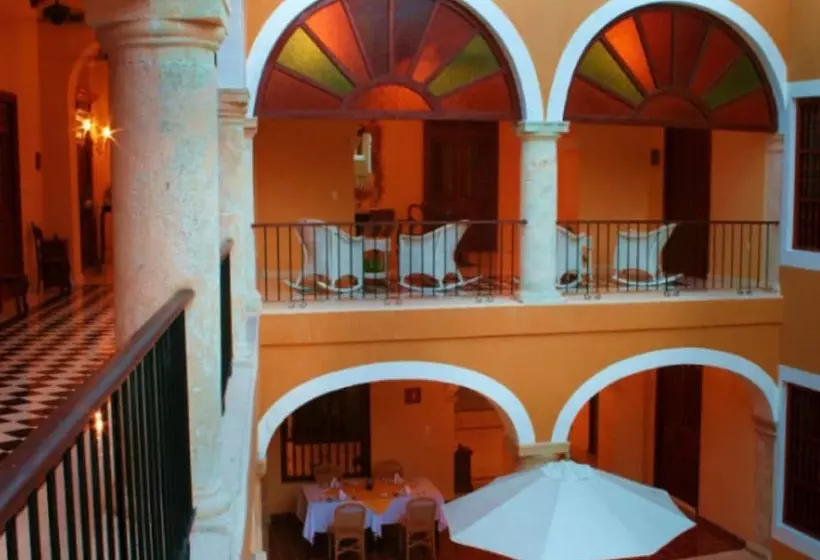 سوییت, Boutique Casa Don Gustavo, Campeche