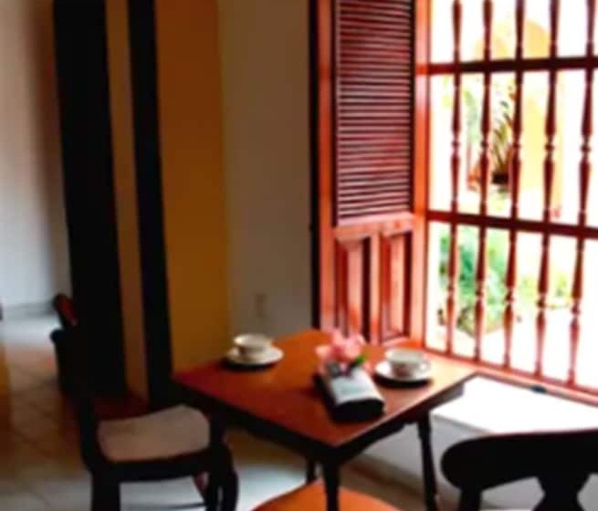 سوییت, Boutique Casa Don Gustavo, Campeche
