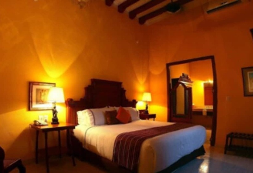 سوییت, Boutique Casa Don Gustavo, Campeche