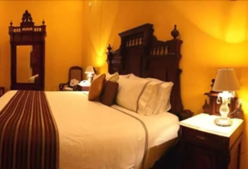 سوییت, Boutique Casa Don Gustavo, Campeche