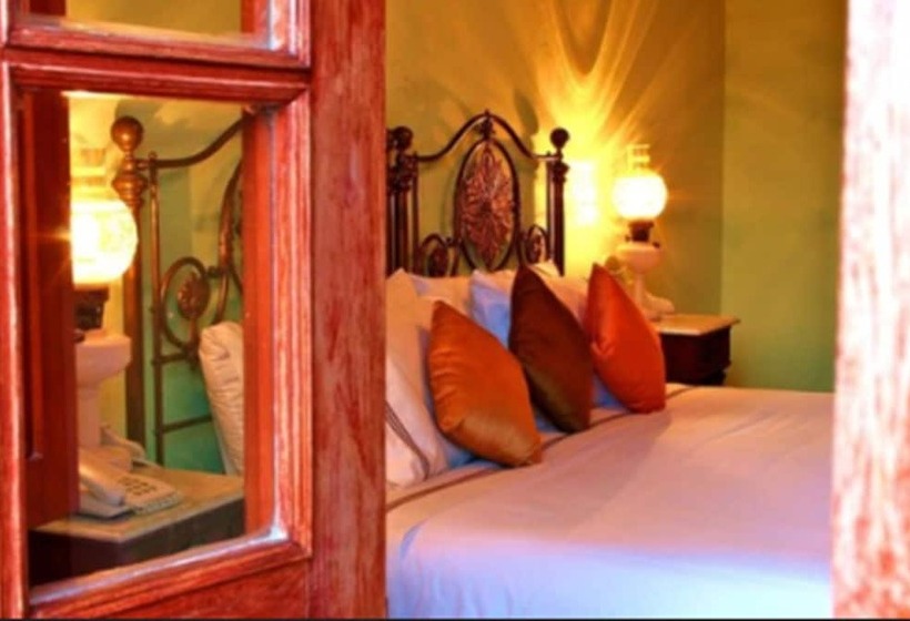 سوییت, Boutique Casa Don Gustavo, Campeche