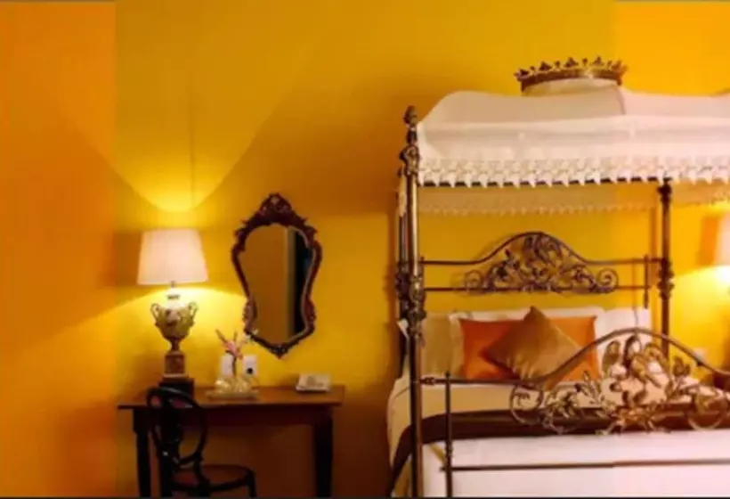 سوییت, Boutique Casa Don Gustavo, Campeche