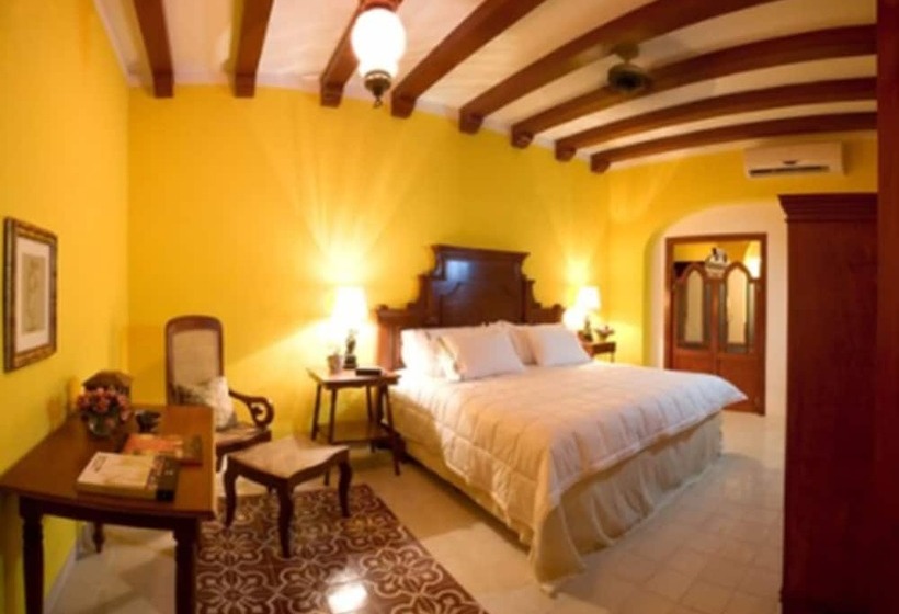 سوییت, Boutique Casa Don Gustavo, Campeche