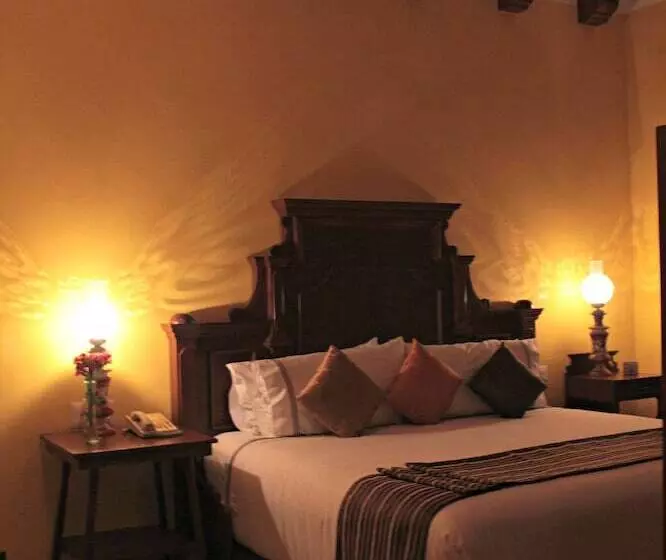 سوییت, Boutique Casa Don Gustavo, Campeche