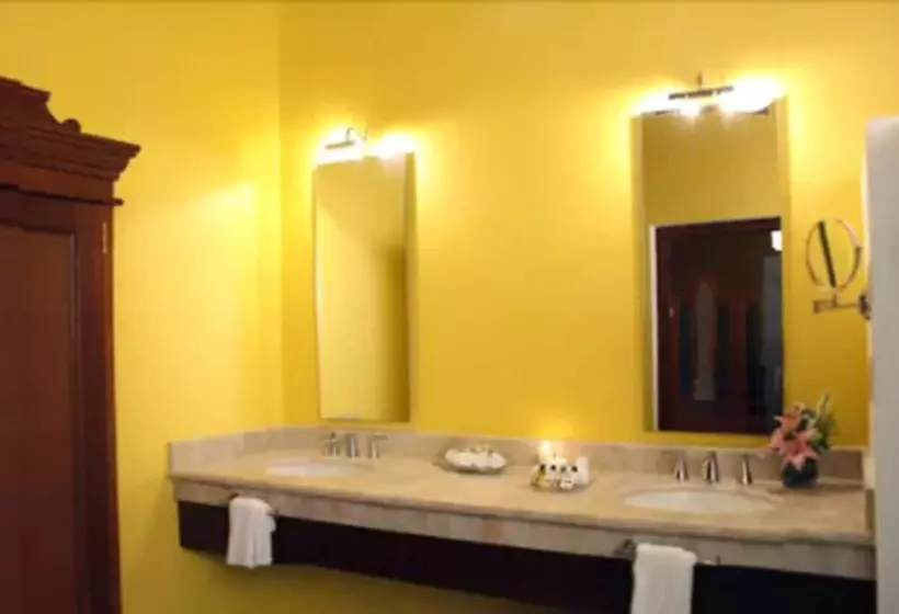 سوییت جونیور, Boutique Casa Don Gustavo, Campeche