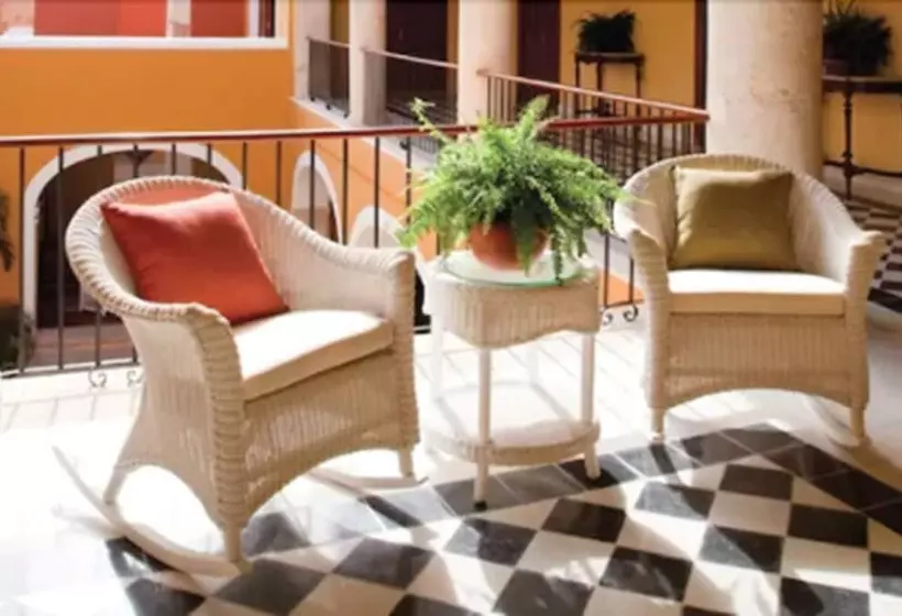 سوییت جونیور, Boutique Casa Don Gustavo, Campeche