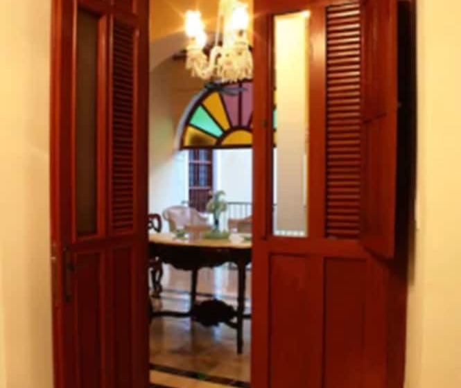 سوییت جونیور, Boutique Casa Don Gustavo, Campeche