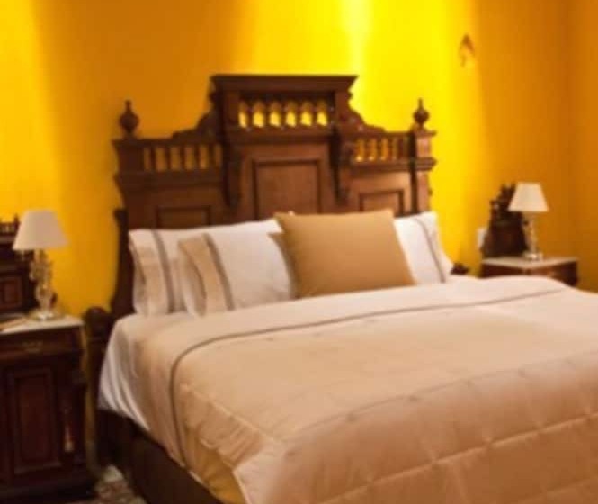 سوییت جونیور, Boutique Casa Don Gustavo, Campeche