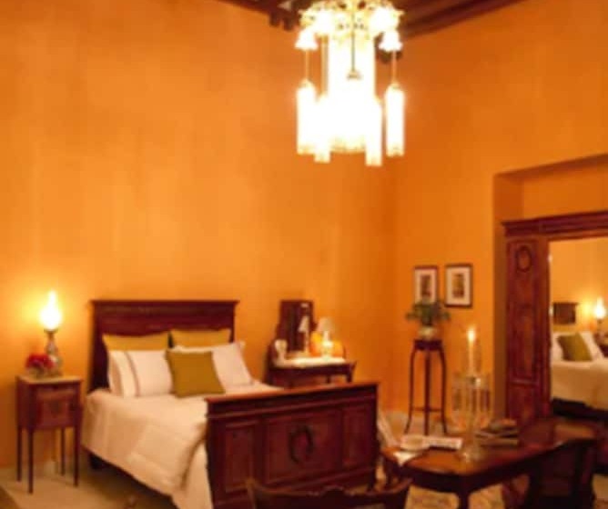 سوییت جونیور, Boutique Casa Don Gustavo, Campeche