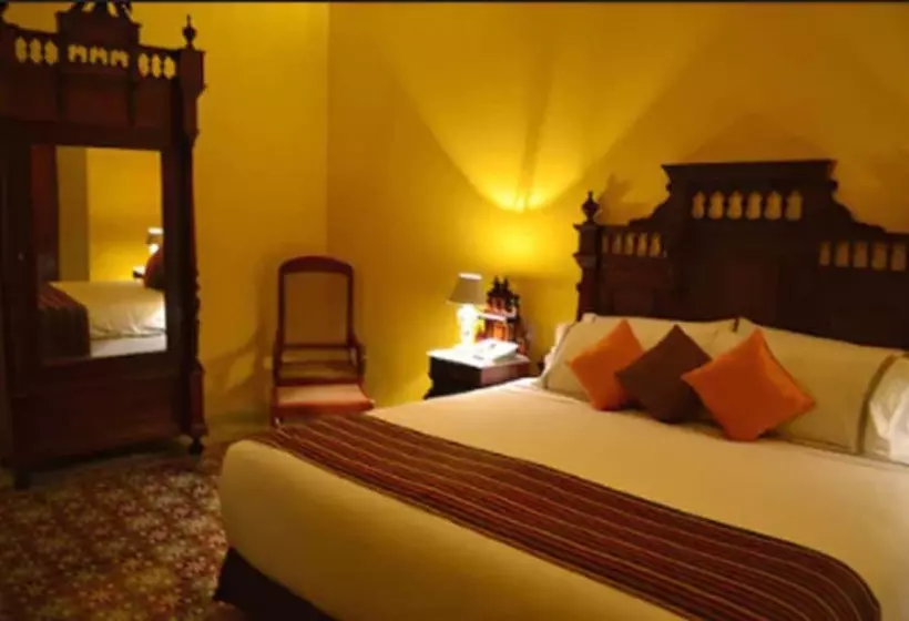 سوییت جونیور, Boutique Casa Don Gustavo, Campeche