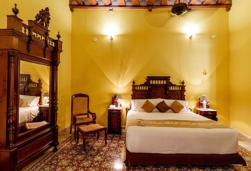 سوییت جونیور, Boutique Casa Don Gustavo, Campeche