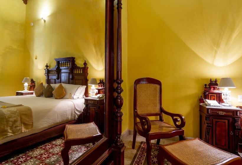 سوییت جونیور, Boutique Casa Don Gustavo, Campeche
