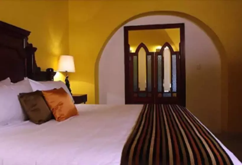 سوییت, Boutique Casa Don Gustavo, Campeche