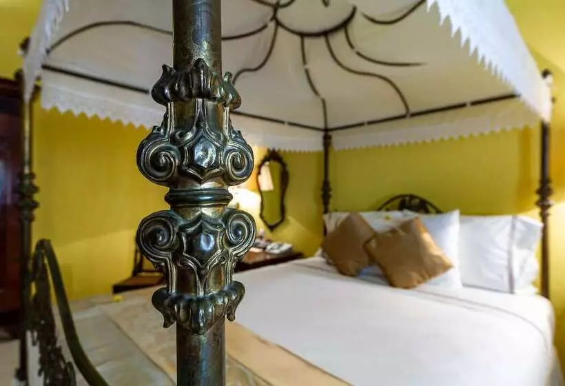 سوییت جونیور, Boutique Casa Don Gustavo, Campeche