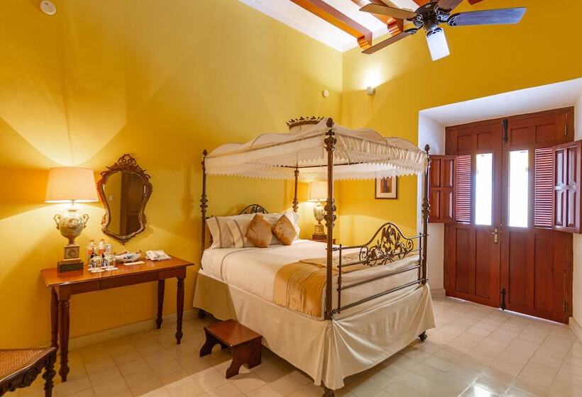 سوییت جونیور, Boutique Casa Don Gustavo, Campeche