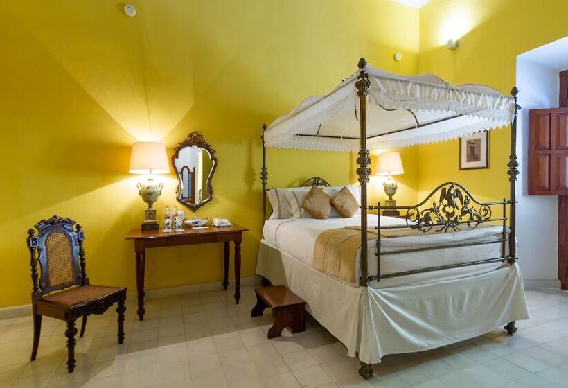 سوییت جونیور, Boutique Casa Don Gustavo, Campeche