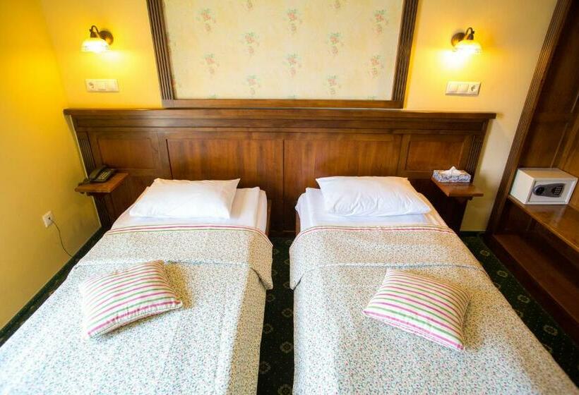 スタンダードルーム, Casa De La Rosa