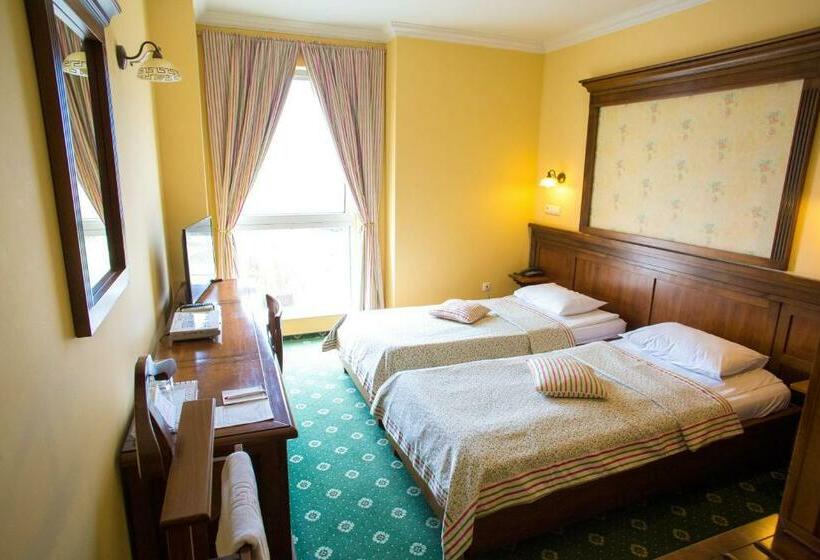 غرفة قياسية, Casa De La Rosa