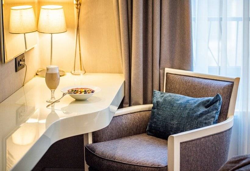 اتاق لوکس, Crystal