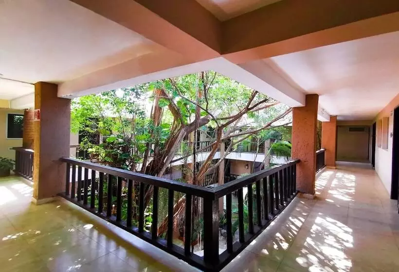 Perhehuone, Grand Hotel Colonial Cancun