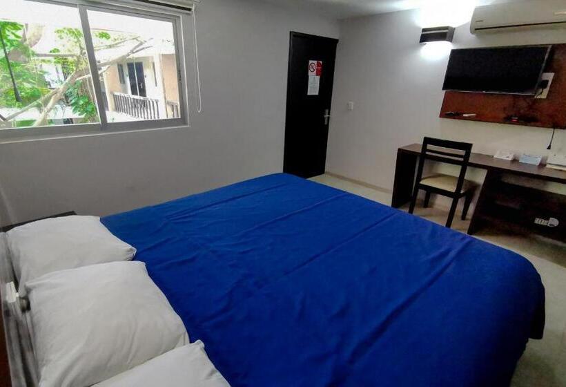 Superior Oda, Grand Hotel Colonial Cancun