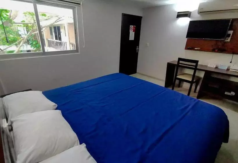 Superior-huone, Grand Hotel Colonial Cancun