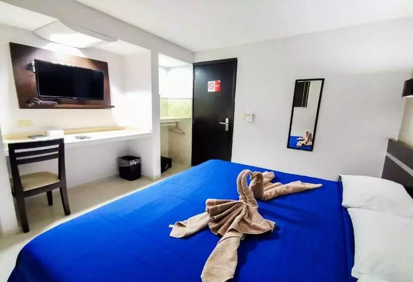 Superior-huone, Grand Hotel Colonial Cancun