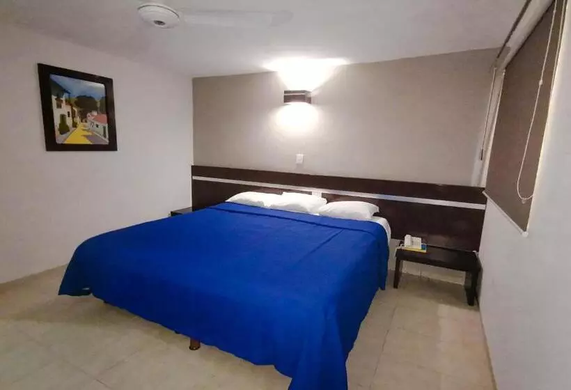 Superior-huone, Grand Hotel Colonial Cancun