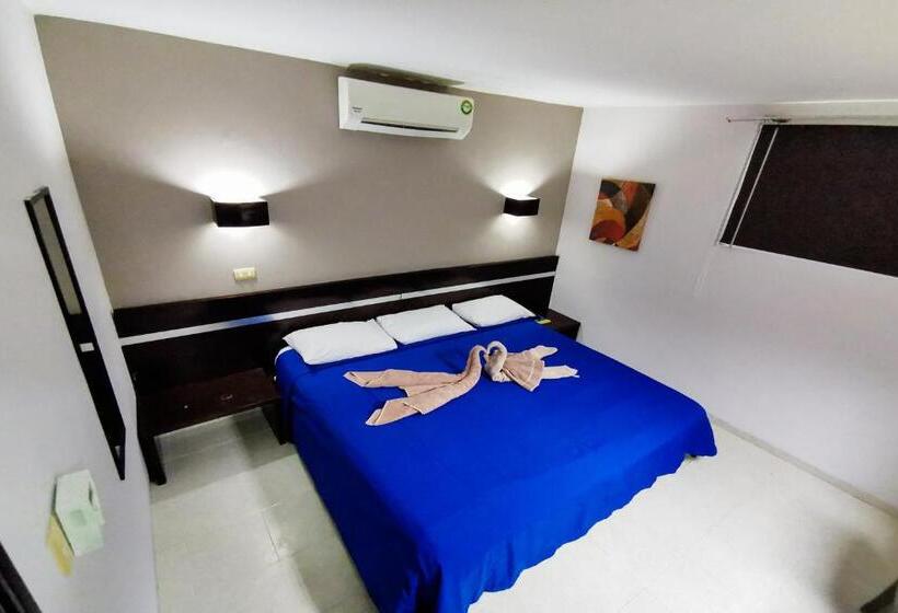 Superior Oda, Grand Hotel Colonial Cancun